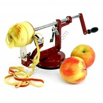 Elma Soyma Ve Dilimleme Makinesi