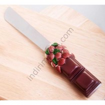 Fındık Kreması Sürme Bıçağı Nutella Bıçağı